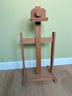 Houten Ezel voor Kunstenaars, Hobby en Vrije tijd, Schilderen, Ophalen, Gebruikt, Ezel