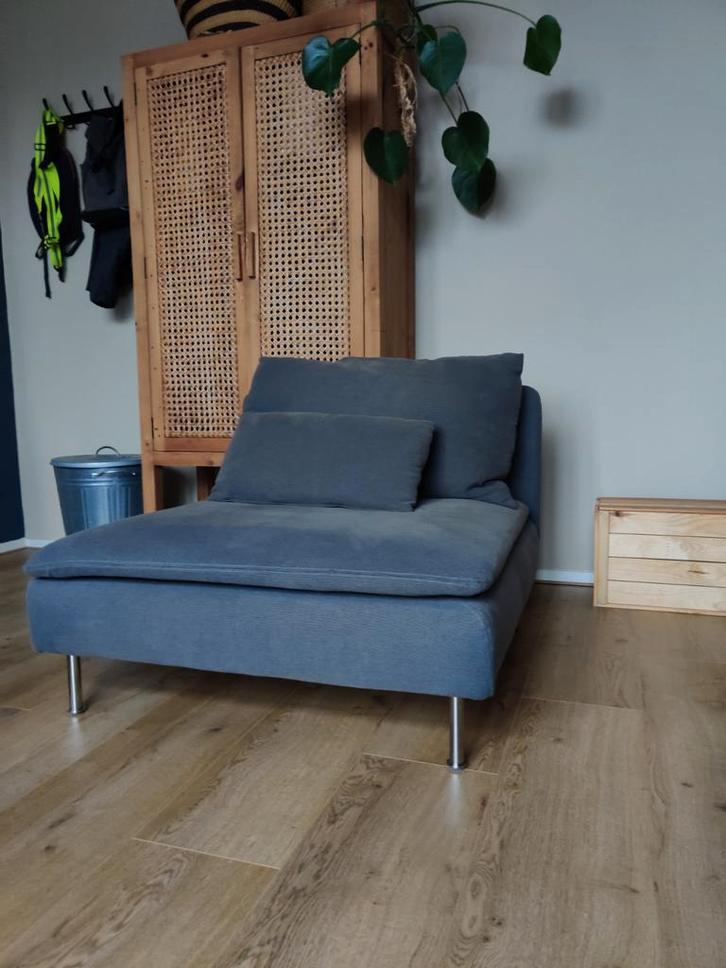 IKEA SÖDERHAMN 1-zitselement in de kleur Fridtuna, Huis en Inrichting, Banken | Sofa's en Chaises Longues, Zo goed als nieuw, Eenpersoons