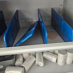 1 kast.. met behang resten op deuren. Afm 2.00.100,35 cm, Ophalen, Gebruikt