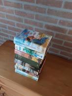 8 streekromans., Ophalen of Verzenden, Zegels, Bonnen of Punten