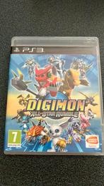 Digimon all-star rumble ps3, Spelcomputers en Games, Ophalen of Verzenden, Zo goed als nieuw