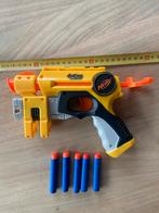 Nerf bego pistool, Ophalen of Verzenden, Zo goed als nieuw