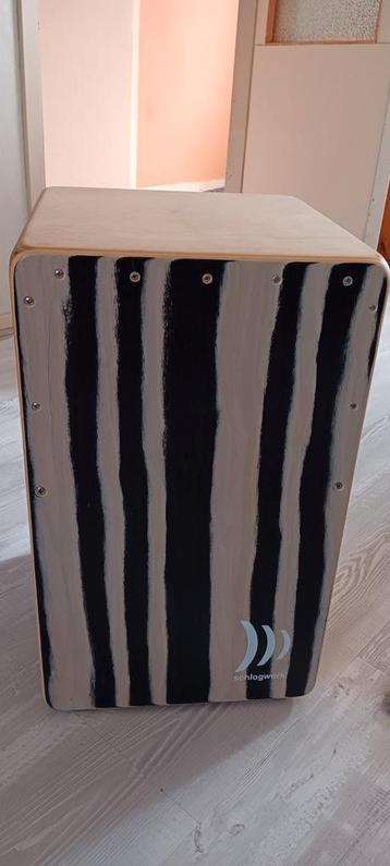 Schlagwerk Agile Pro Cajon beschikbaar voor biedingen