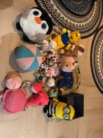 Partij knuffels, Ophalen of Verzenden, Gebruikt, Overige typen