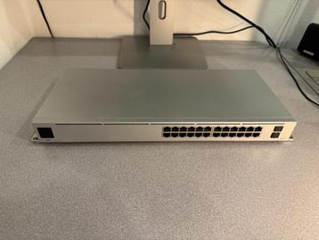 Unifi USW-24 Gen2 - 24 Poort switch beschikbaar voor biedingen
