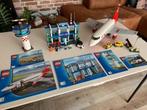 Lego 3182 City Airport en lego 3177 City Small Car, Kinderen en Baby's, Speelgoed | Duplo en Lego, Complete set, Gebruikt, Ophalen of Verzenden