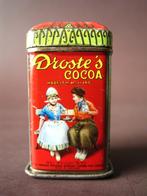 Droste monster blik boy & girl Holland 1950, Ophalen of Verzenden, Zo goed als nieuw, Overige, Droste