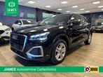 Audi Q2 30 TFSI Advanced edition |camera|ACC|Keylass|Elec ac, Stof, Gebruikt, Zwart, Origineel Nederlands