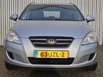 Kia cee'd Sporty Wagon 1.4 CVVT X-tra / Airco / Origineel NL, Auto's, Kia, Voorwielaandrijving, Stof, Gebruikt, 4 cilinders