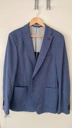 Colbertje  Van Gils maat 52, Kleding | Heren, Kostuums en Colberts, Maat 52/54 (L), Blauw, Zo goed als nieuw, Van Gils