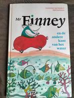 Laurentien - Mr Finney en de andere kant van het water, Ophalen of Verzenden, Zo goed als nieuw, Laurentien van Oranje, Fictie algemeen