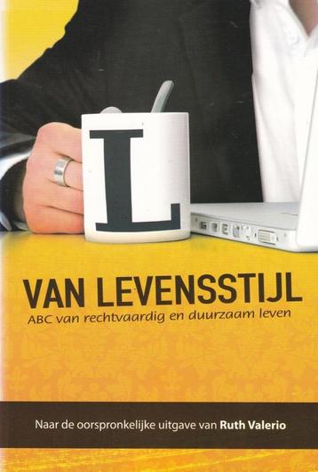 L van levensstijl - Ruth Valerio beschikbaar voor biedingen
