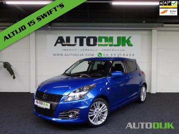 Suzuki Swift 1.6 Sport Xenon|Nieuwstaat|*Carplay |4 Stuks beschikbaar voor biedingen