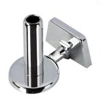 Geesa Standard 5128 Reserverolhouder Chroom Nieuw!!, Ophalen, Nieuw, Overige kleuren, Overige typen