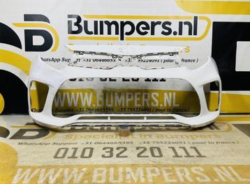 BUMPER Kia Picanto GTline 2017-2021 VOORBUMPER 12018z beschikbaar voor biedingen