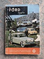 Ford Anglia, Boeken, Auto's | Boeken, Ophalen of Verzenden, Zo goed als nieuw, Ford, ANWB