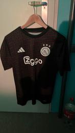 Ajax shirtje, Verzenden, Zwart, Zo goed als nieuw, Adidas