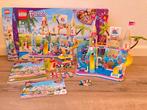 Lego Friends 41430 COMPLEET Grote set: waterpark zwembad, Kinderen en Baby's, Speelgoed | Duplo en Lego, Ophalen of Verzenden