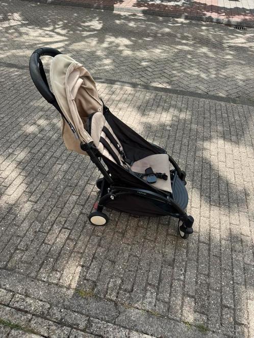 Kinderwagen yoyo buggy twee of een, Kinderen en Baby's, Kinderwagens en Combinaties, Gebruikt, Overige merken, Ophalen of Verzenden