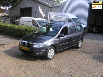 Dacia Logan MCV 1.6 MPI Lauréate LPG 7p. nap pas airco nieu beschikbaar voor biedingen