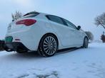 Alfa Romeo Giulietta 1.4 Turbo Multi AIR 2011 Wit, Voorwielaandrijving, 4 cilinders, Wit, Origineel Nederlands