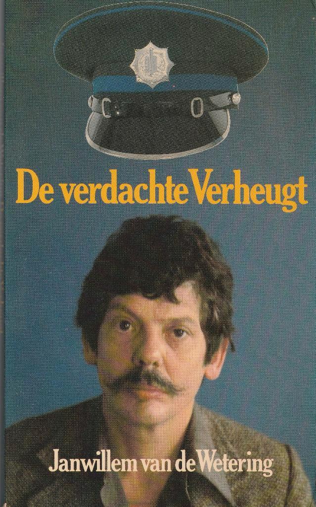 De verdachte Verheugt – Boekenweekgeschenk 1980, Boeken, Boekenweekgeschenken, Gelezen, Ophalen of Verzenden