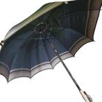 Vintage Paragon Fox & Co paraplu met eendenkop  1002, Ophalen of Verzenden