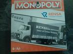 Monopoly  rensa, Hobby en Vrije tijd, Gezelschapsspellen | Bordspellen, Ophalen of Verzenden, Nieuw