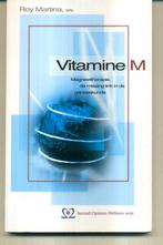 Vitamine M Roy Martina, Ophalen of Verzenden, Zo goed als nieuw, Spiritualiteit algemeen, Overige typen