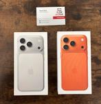 Apple IPhone 17 pro 256 gb nieuwstaat factuur + Garantie