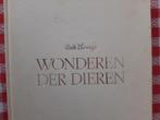 Walt Disney's Wonderen der Dieren, Boeken, Natuur, Ophalen of Verzenden, Gelezen, Natuur algemeen