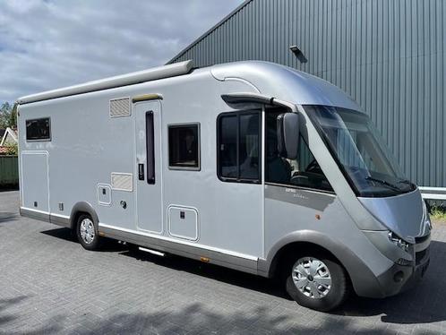 Carthago Chic E-Line I 50 Yachting 3.0L 177PK AUT (bj 2015), Caravans en Kamperen, Campers, Bedrijf, Integraal, Carthago, Diesel