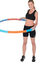 NIEUW New Body Health Hoop - hulahoep - hoepel, Sport en Fitness, Fitnessmaterialen, Ophalen of Verzenden, Zo goed als nieuw, Buik
