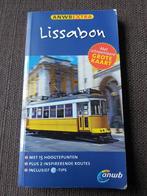 ANWB reisgids - Lissabon + handige plattegrond, Boeken, Reisgidsen, Gelezen, Europa, Ophalen of Verzenden, Reisgids of -boek