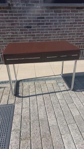 Schrijftafel toegeschreven aan Peter Ghyczy '70 Space age  beschikbaar voor biedingen