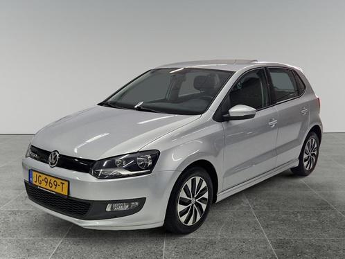 Volkswagen Polo 1.0 BlueMotion Nieuwstaat 12 mnd garantie., Auto's, Volkswagen, Bedrijf, Polo, ABS, Airbags, Airconditioning, Alarm