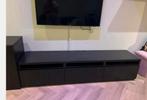 Ikea BESTA TV-meubel, Ophalen, 150 tot 200 cm, Zo goed als nieuw, Minder dan 100 cm