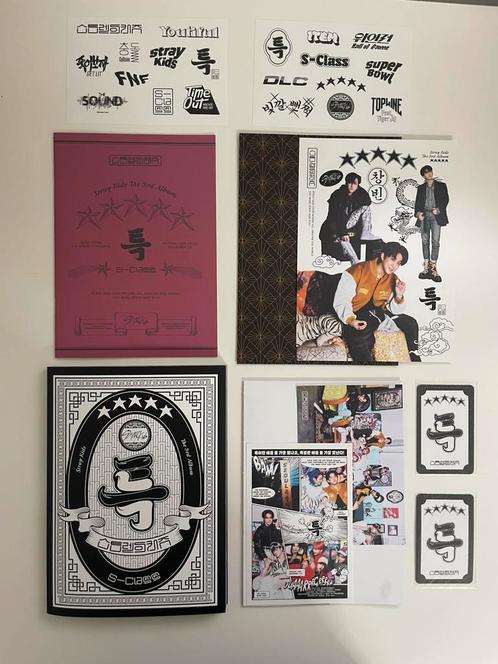 Straykids 5 star album A-ver., Cd's en Dvd's, Vinyl | Hiphop en Rap, Zo goed als nieuw, 2000 tot heden, Ophalen of Verzenden