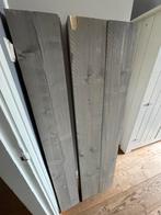Steiger hout, Doe-het-zelf en Verbouw, Hout en Planken, Ophalen, 25 tot 50 mm, Zo goed als nieuw, Plank