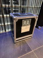 Flightcase koffer 44x25x50cm z.g.a.n., Muziek en Instrumenten, Ophalen of Verzenden