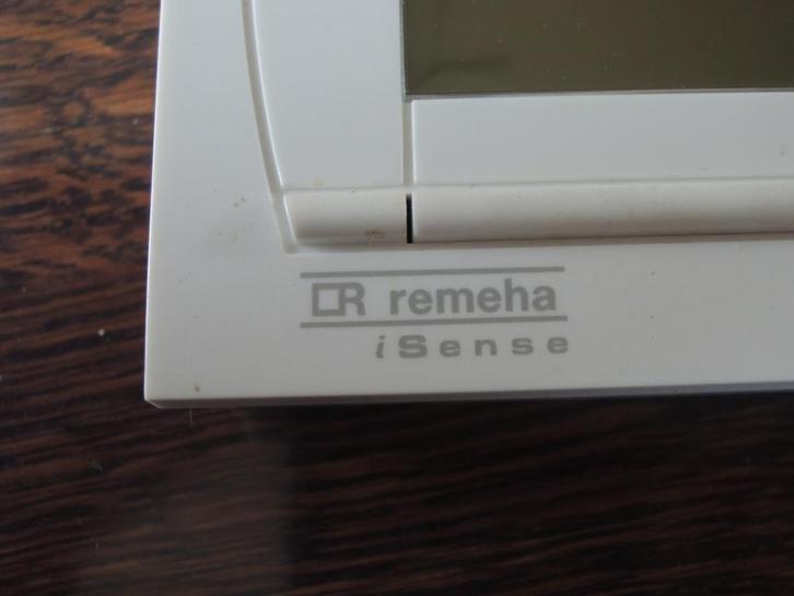 Remeha iSense programmeerbare thermostaat, Doe-het-zelf en Verbouw, Thermostaten, Gebruikt, Ophalen