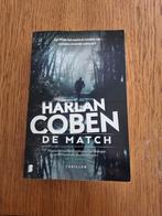 Harlan Coben, de match., Ophalen of Verzenden, Zo goed als nieuw, Nederland