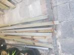 Hardhouten tuinpalen 2 meter, Tuin en Terras, Ophalen, Gebruikt, Minder dan 180 cm, Palen