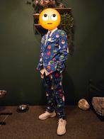 Kerstpak maat 170/176, Kleding | Heren, Carnavalskleding en Feestkleding, Ophalen of Verzenden, Zo goed als nieuw, Overige maten