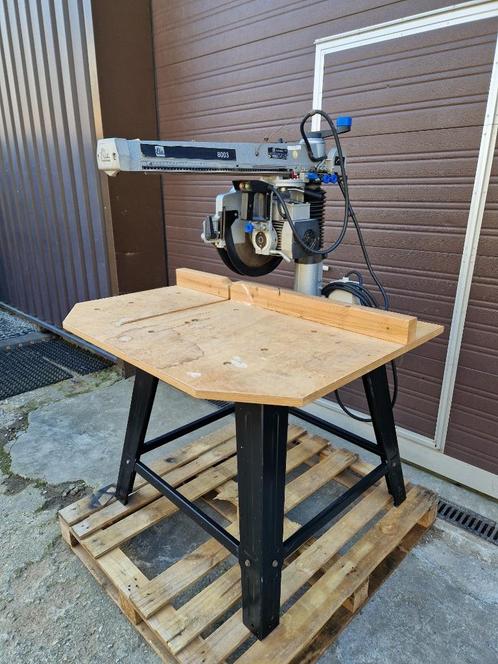 Zo goed als Nieuw Elu dewalt afkortzaag dw8003, Doe-het-zelf en Verbouw, Gereedschap | Zaagmachines, Gebruikt, Afkortzaag, 1200 watt of meer