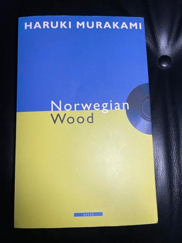 Haruki Murakami - Norwegian Wood beschikbaar voor biedingen