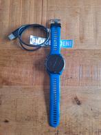 Garmin forerunner 255, Ophalen of Verzenden, Zo goed als nieuw, Blauw, Android