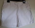 Witte Korte Broek H&M L.O.G.G. Maat 36., Gedragen, H&M, Kort, Ophalen of Verzenden