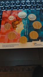 MOOIE SERIE EURO WILLEMALEXANDER, Ophalen of Verzenden, Koningin Beatrix, Euro's, Setje