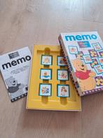 Winnie de Pooh memorie, Ophalen of Verzenden, Zo goed als nieuw, Kwartet(ten)